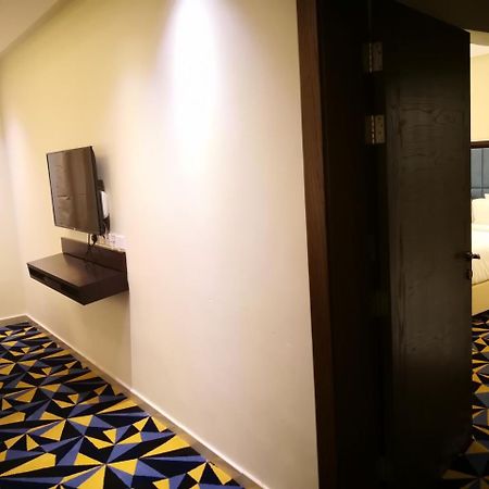 Jory Red Sea Hotel Jeddah Exterior foto
