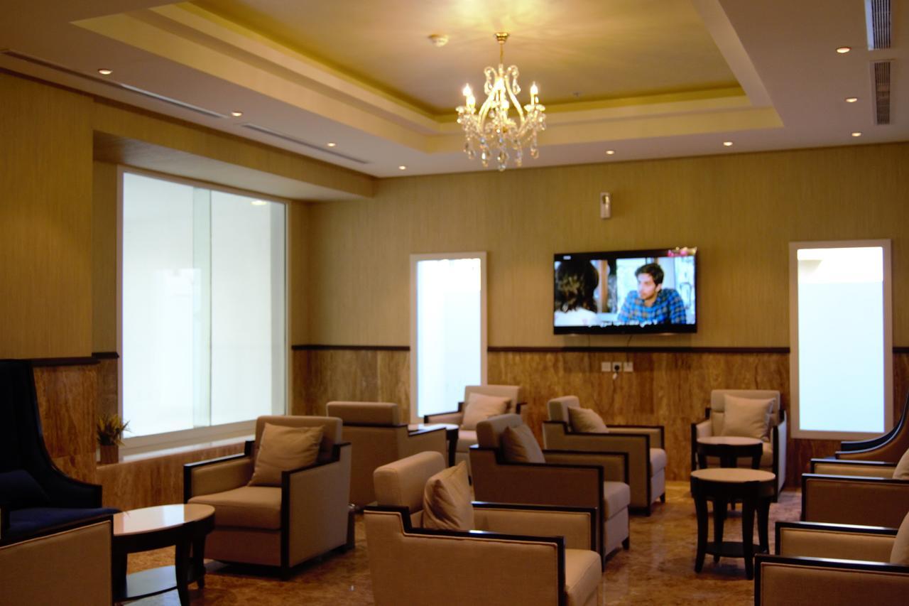 Jory Red Sea Hotel Jeddah Exterior foto