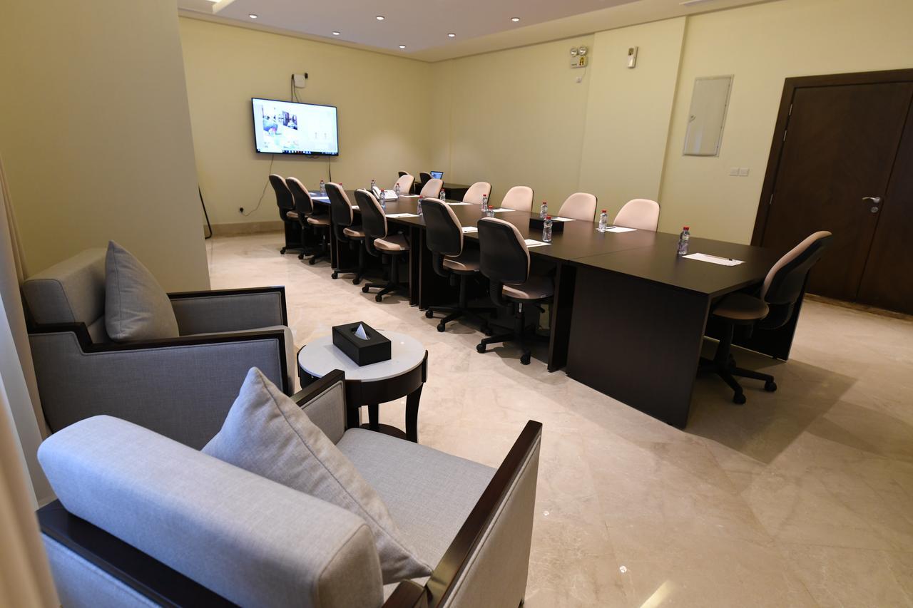 Jory Red Sea Hotel Jeddah Exterior foto