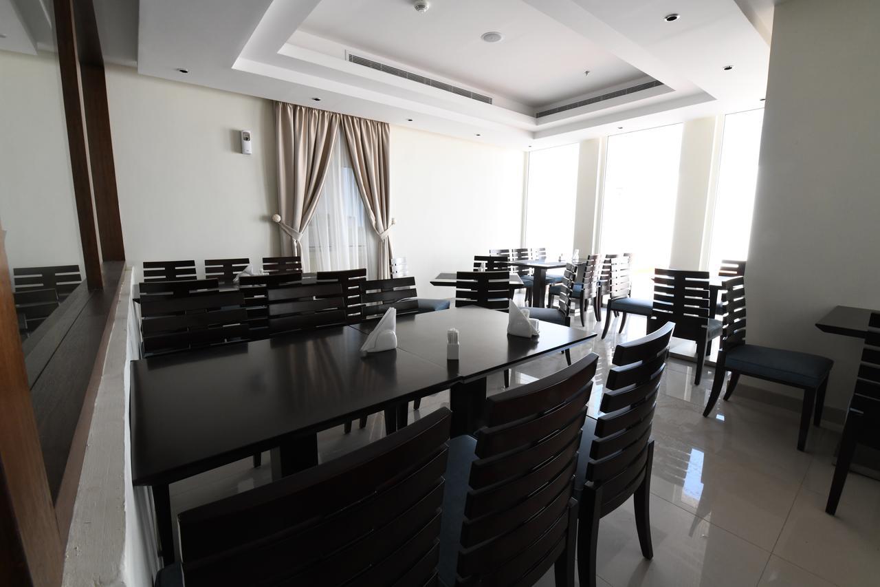 Jory Red Sea Hotel Jeddah Exterior foto