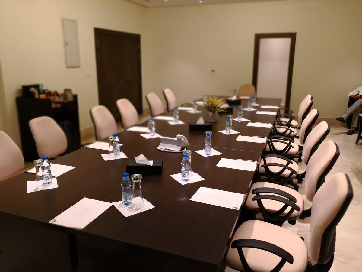 Jory Red Sea Hotel Jeddah Exterior foto