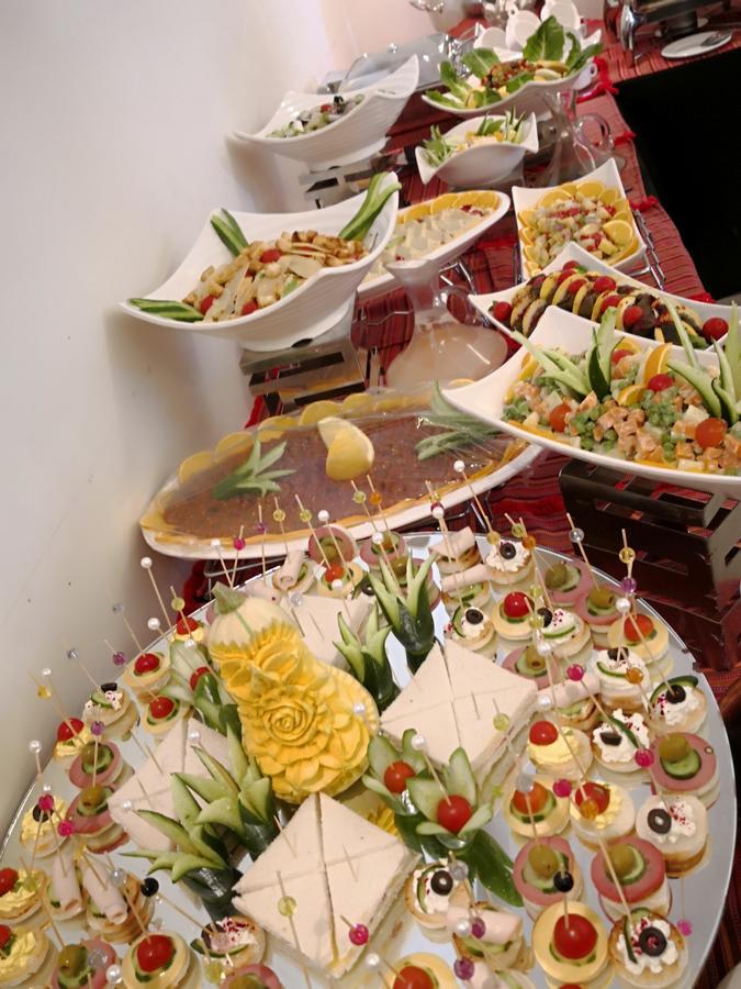 Jory Red Sea Hotel Jeddah Exterior foto