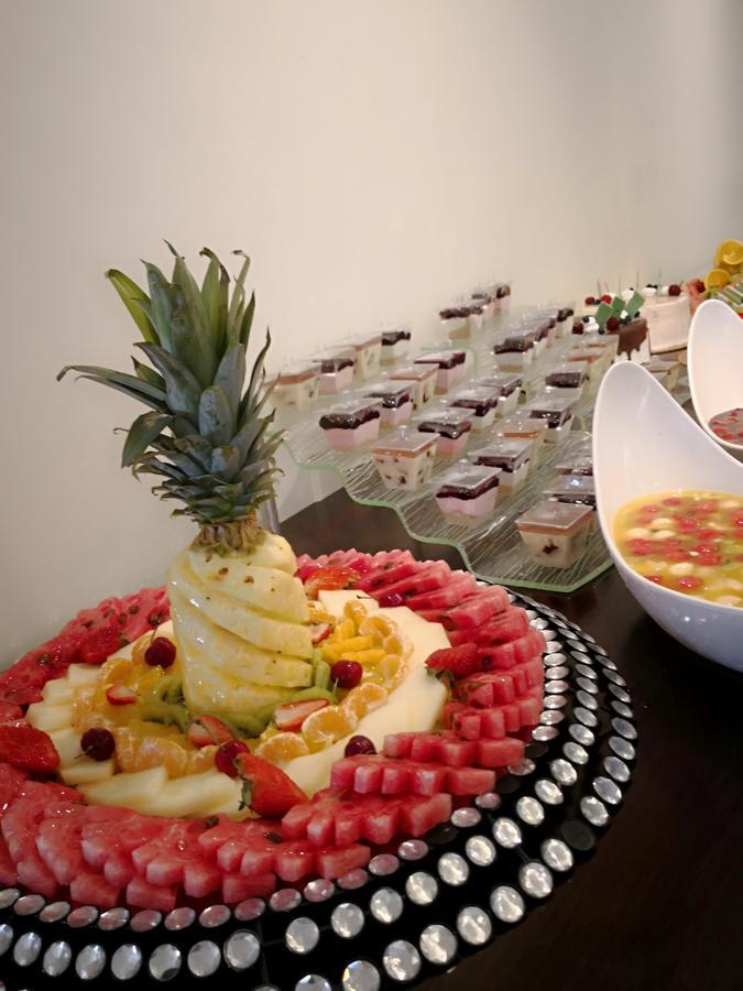 Jory Red Sea Hotel Jeddah Exterior foto