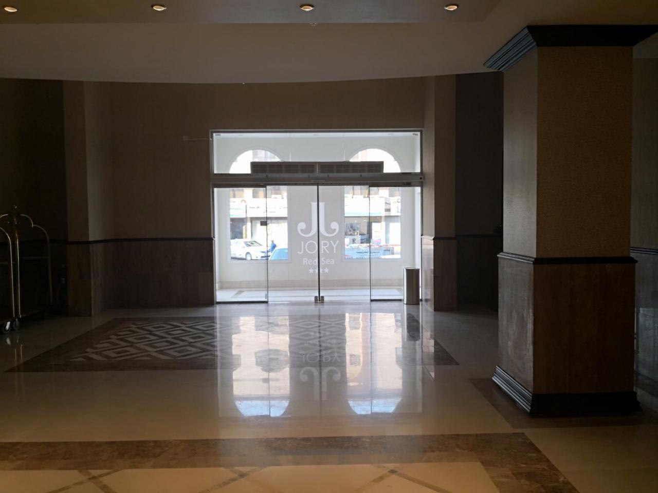 Jory Red Sea Hotel Jeddah Exterior foto