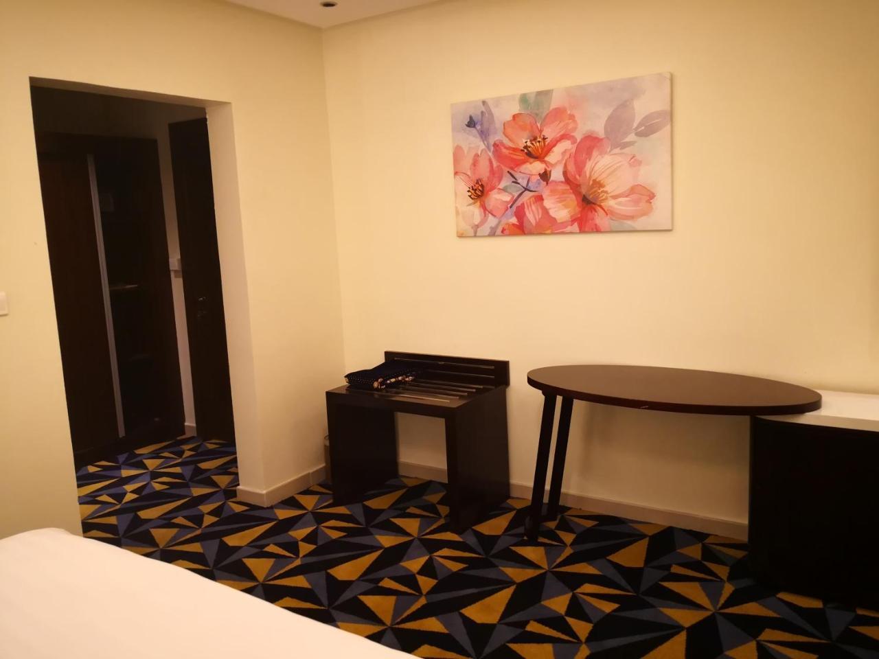 Jory Red Sea Hotel Jeddah Exterior foto