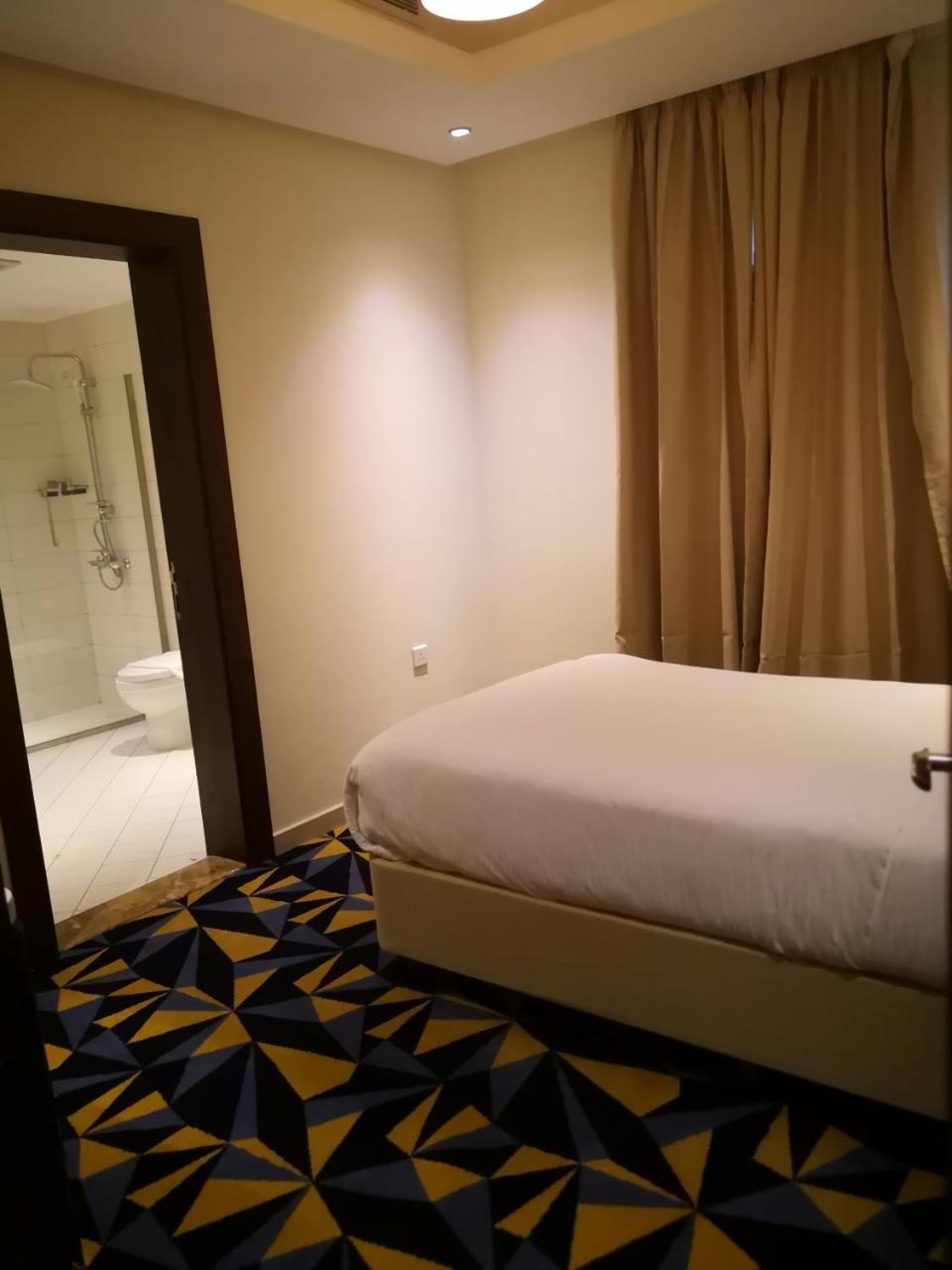 Jory Red Sea Hotel Jeddah Exterior foto