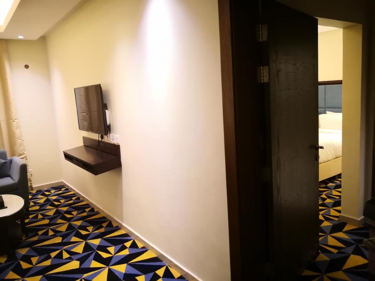 Jory Red Sea Hotel Jeddah Exterior foto