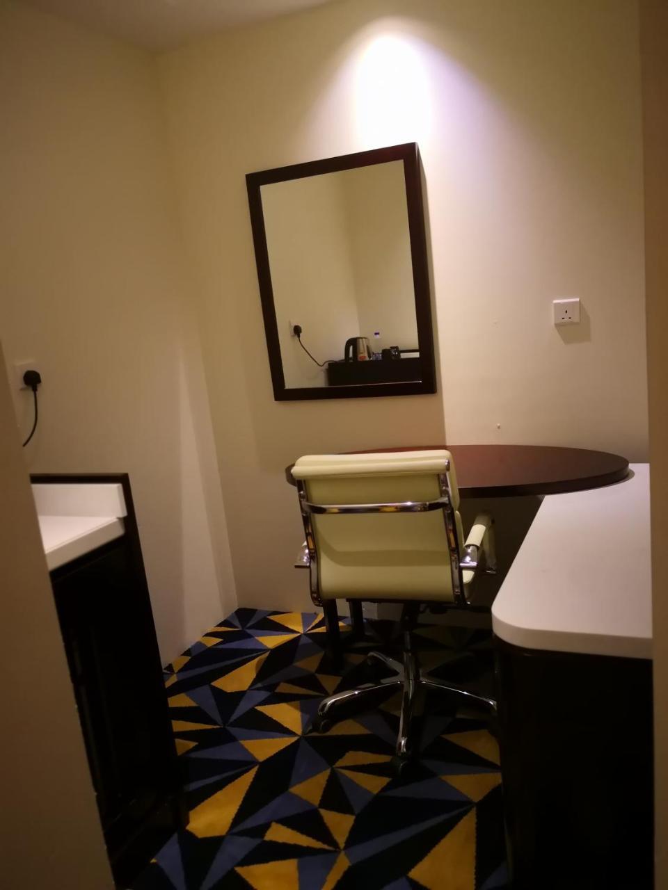 Jory Red Sea Hotel Jeddah Exterior foto