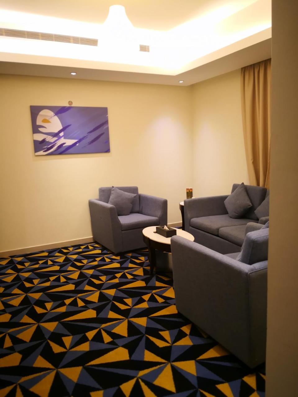 Jory Red Sea Hotel Jeddah Exterior foto