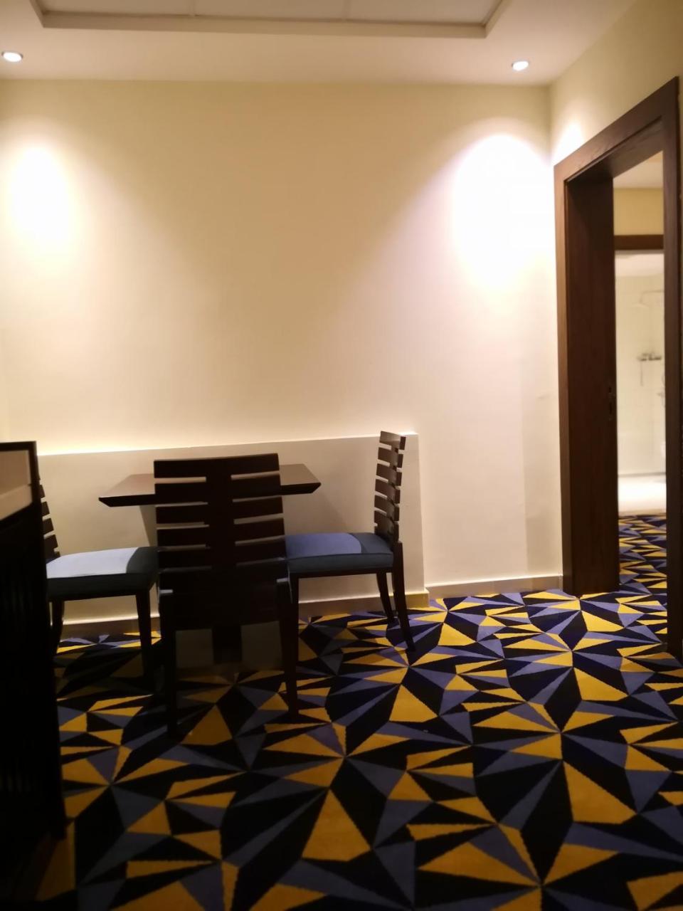 Jory Red Sea Hotel Jeddah Exterior foto