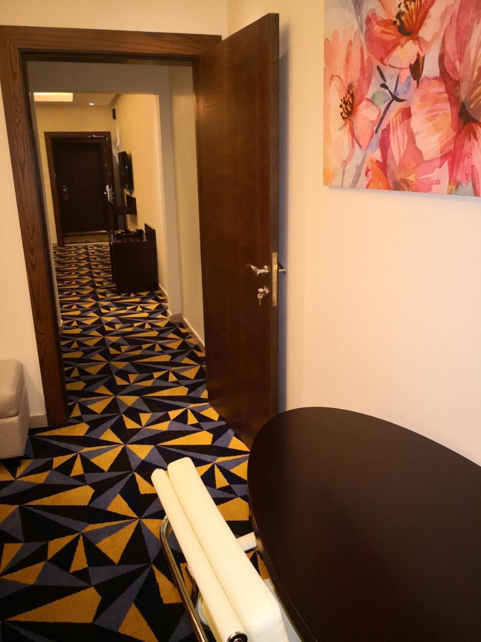 Jory Red Sea Hotel Jeddah Exterior foto