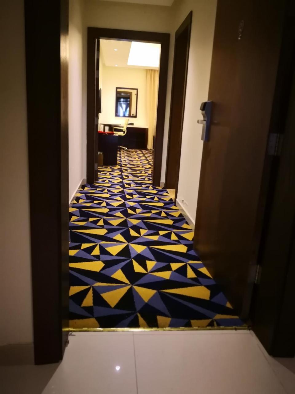 Jory Red Sea Hotel Jeddah Exterior foto