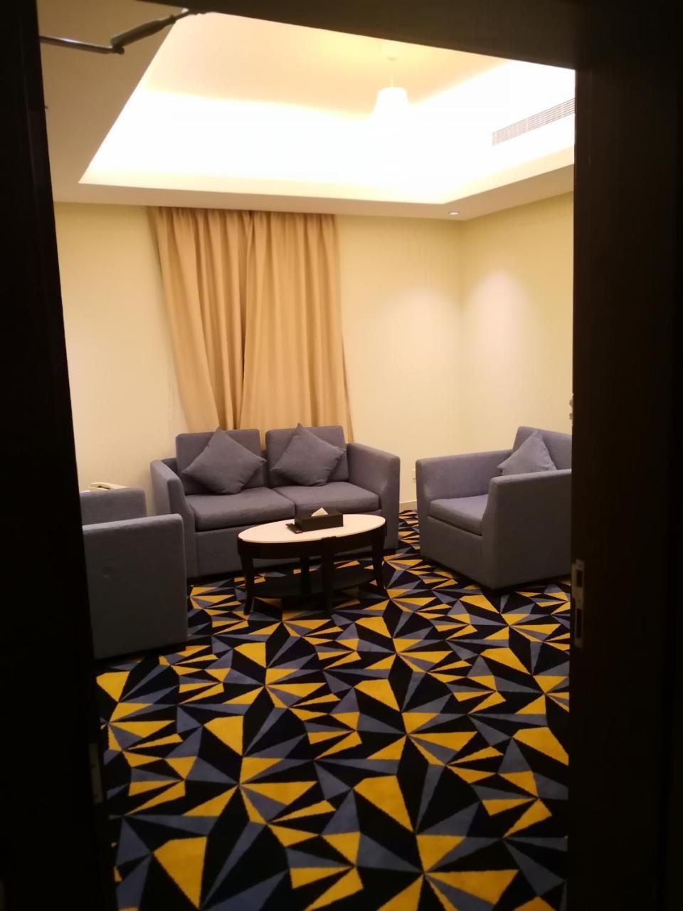 Jory Red Sea Hotel Jeddah Exterior foto