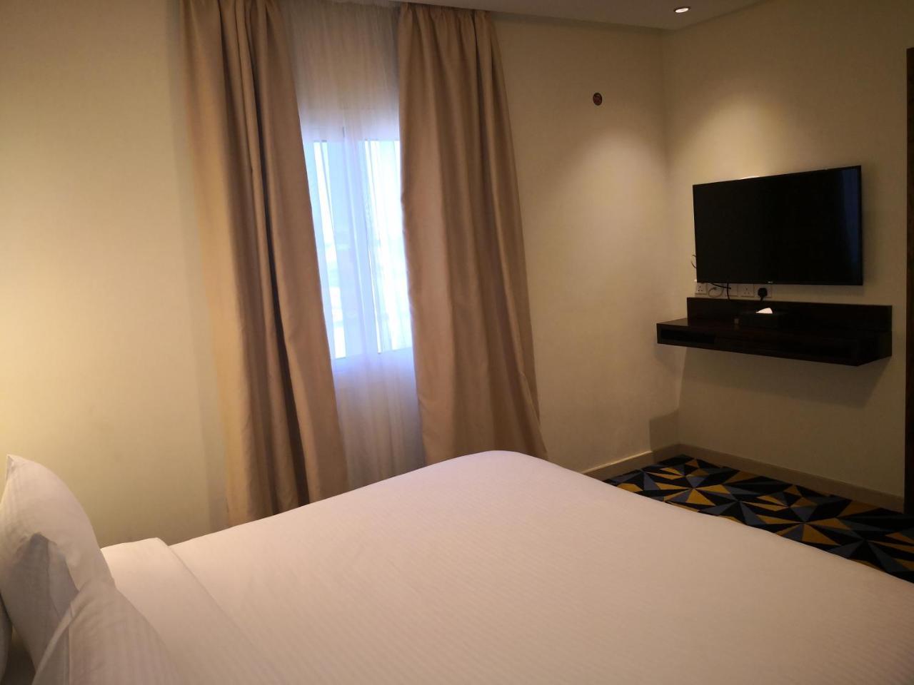 Jory Red Sea Hotel Jeddah Exterior foto