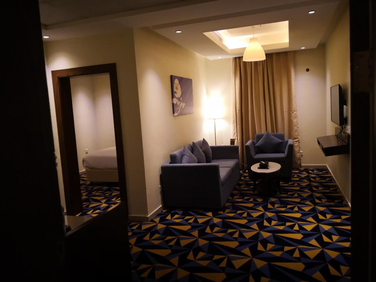 Jory Red Sea Hotel Jeddah Exterior foto