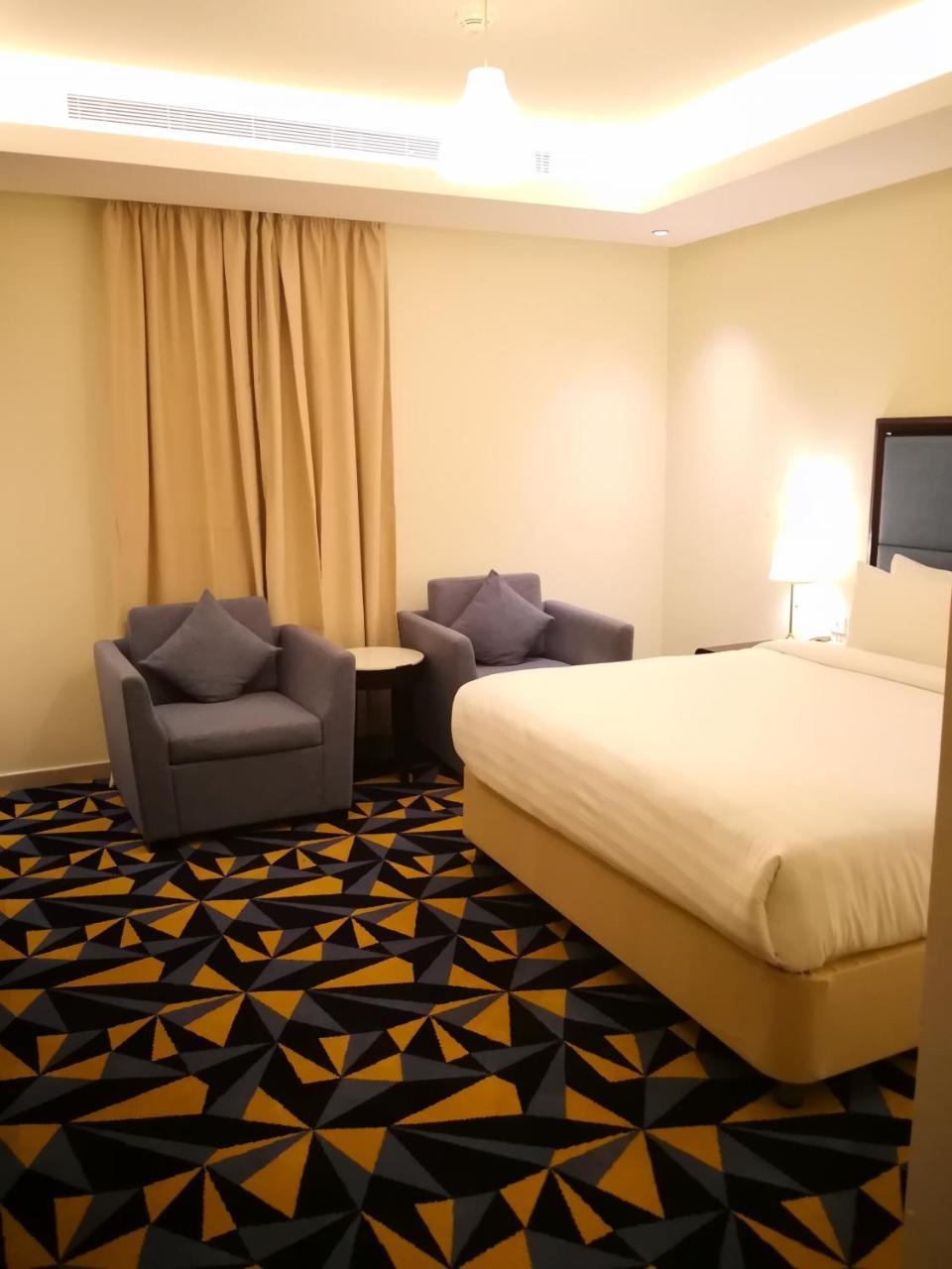 Jory Red Sea Hotel Jeddah Exterior foto