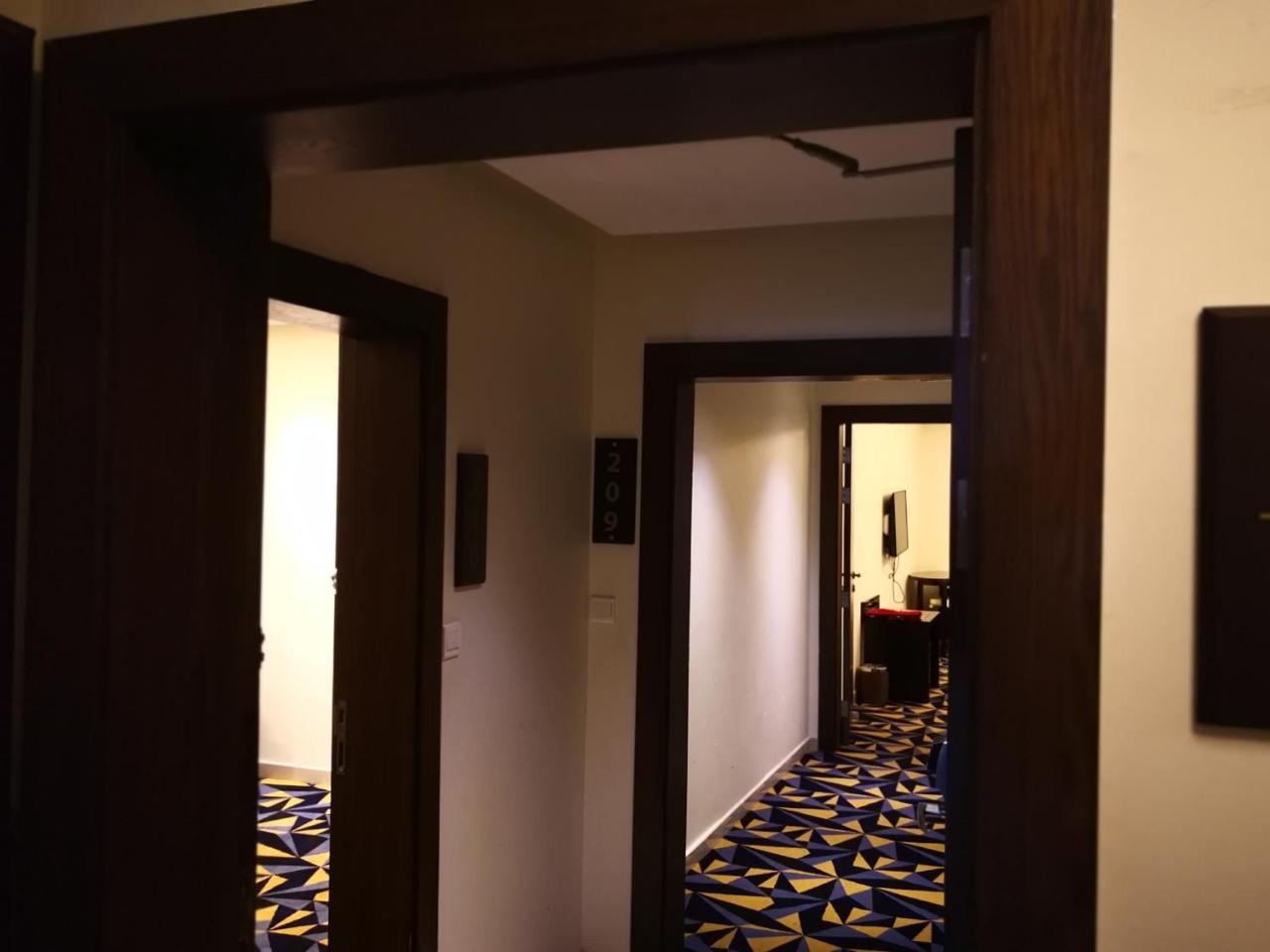 Jory Red Sea Hotel Jeddah Exterior foto