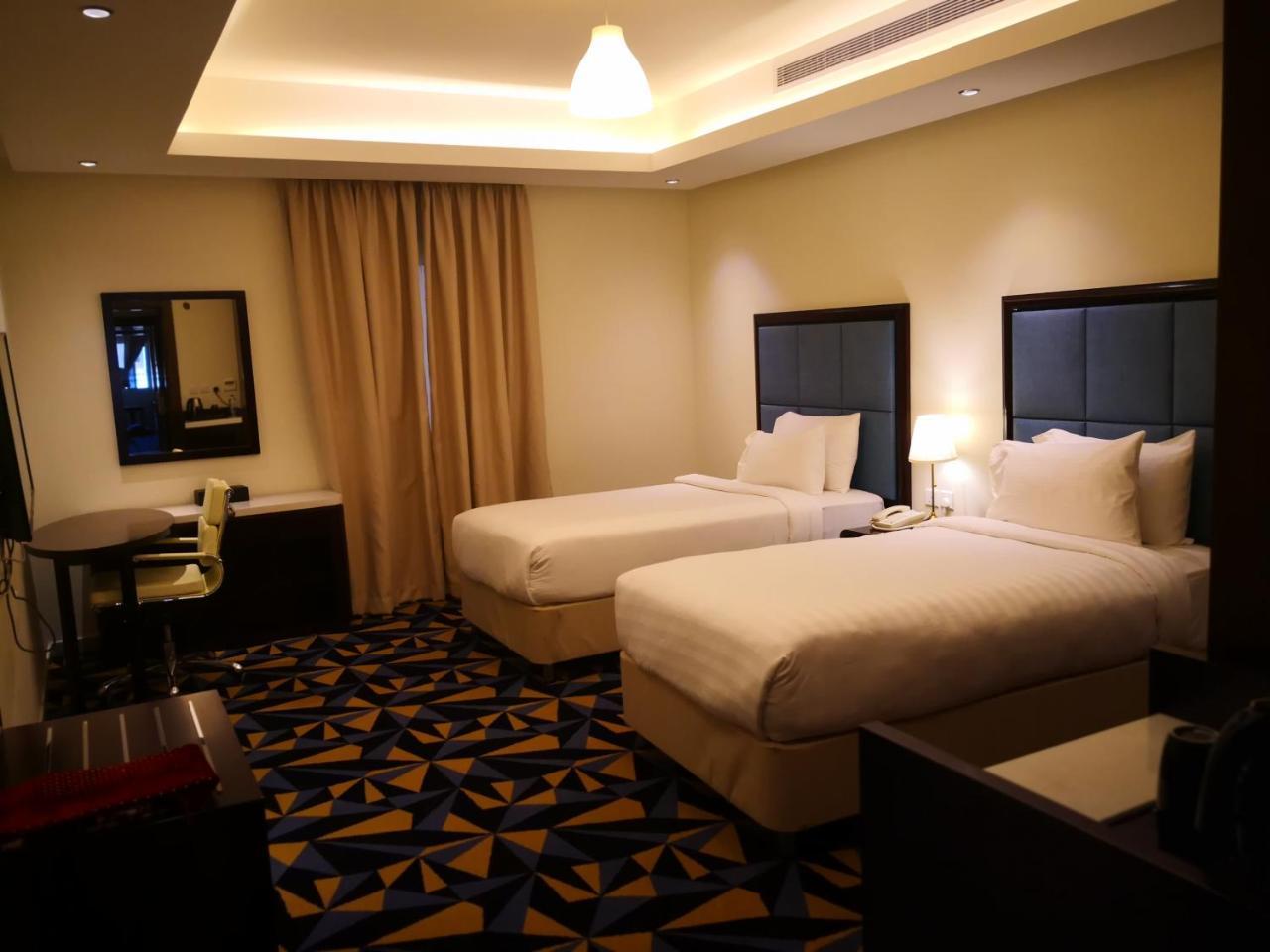 Jory Red Sea Hotel Jeddah Exterior foto