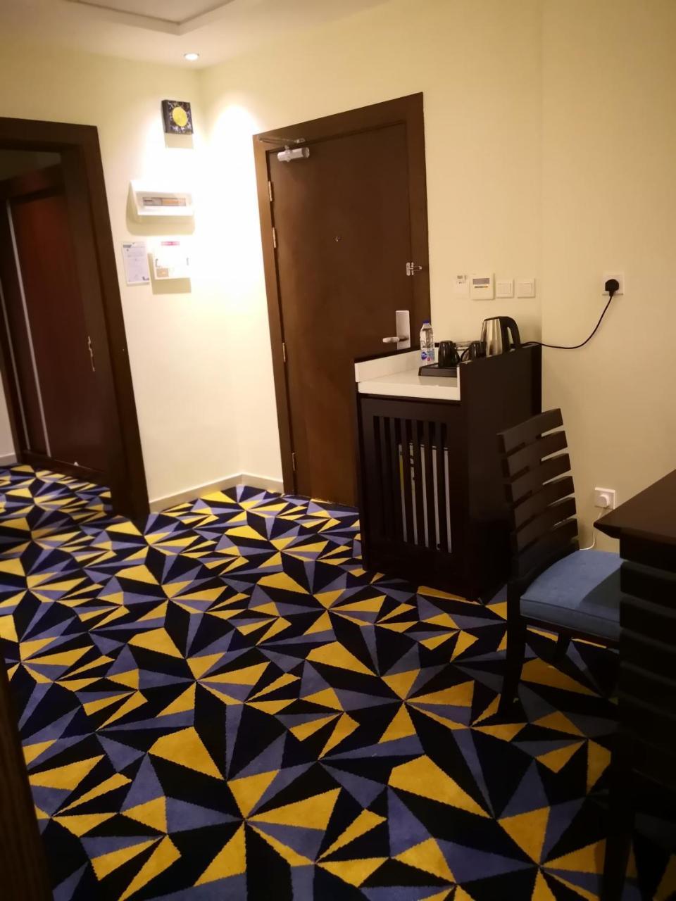 Jory Red Sea Hotel Jeddah Exterior foto