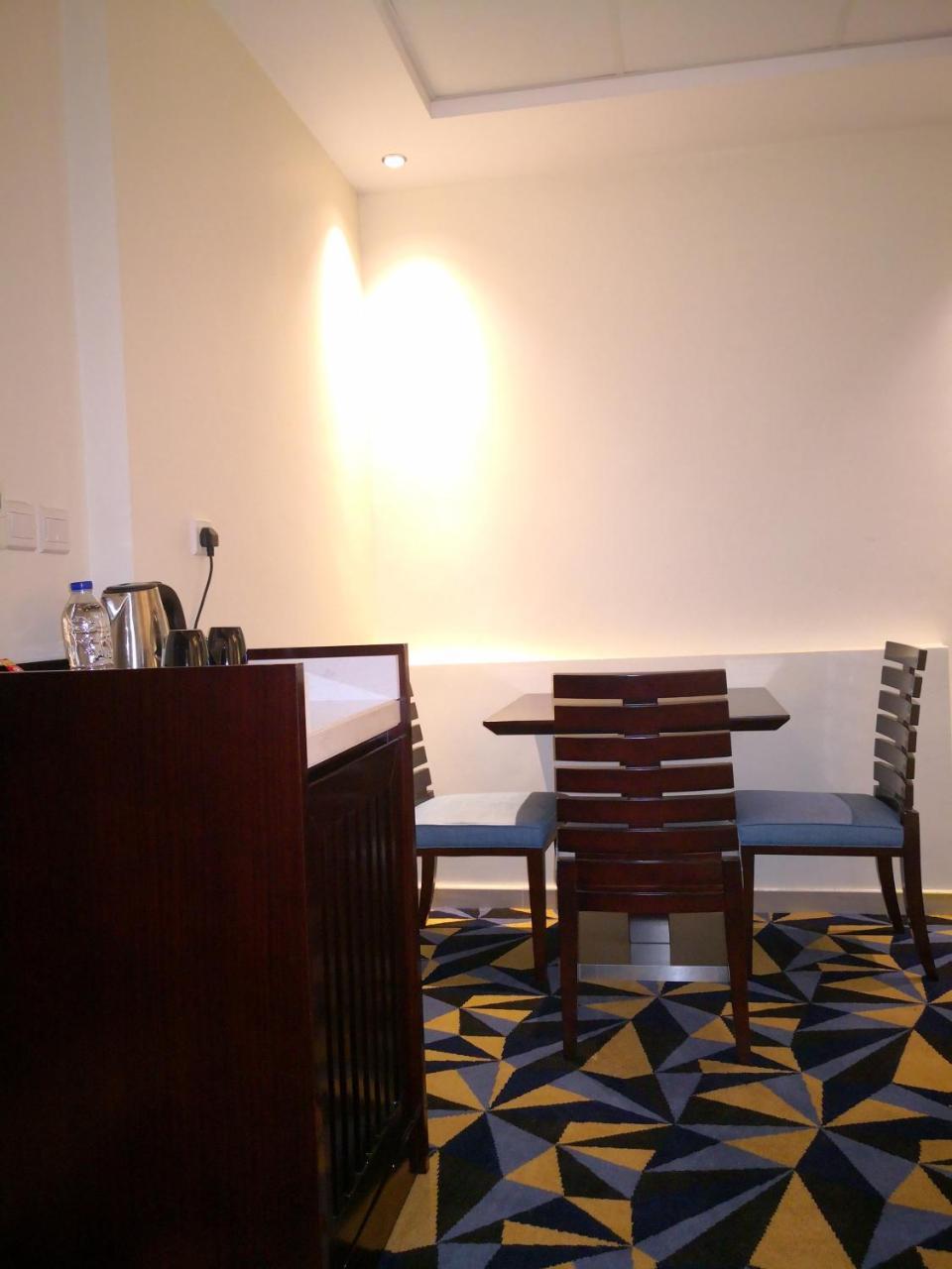 Jory Red Sea Hotel Jeddah Exterior foto
