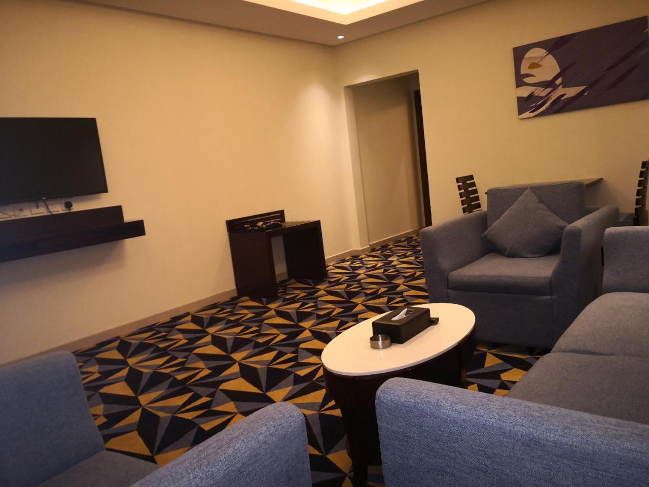 Jory Red Sea Hotel Jeddah Exterior foto