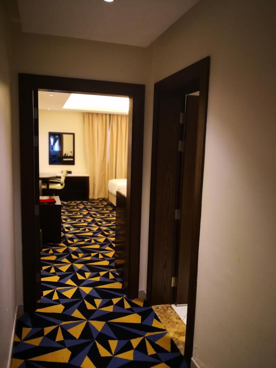 Jory Red Sea Hotel Jeddah Exterior foto