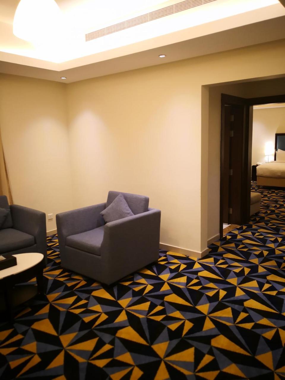Jory Red Sea Hotel Jeddah Exterior foto