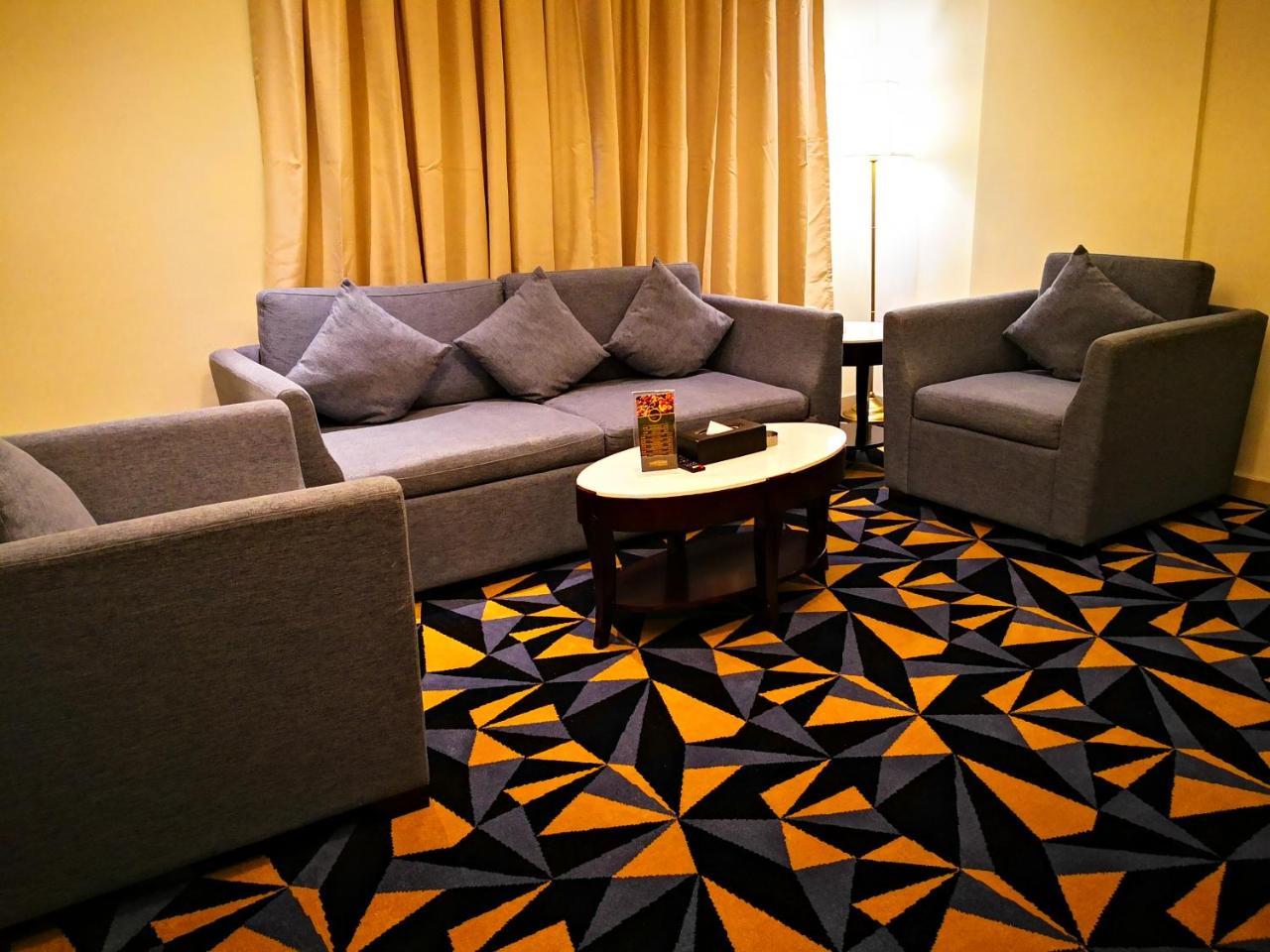 Jory Red Sea Hotel Jeddah Exterior foto